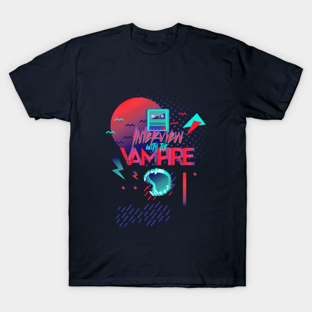 Interview with the vampire T-Shirt by JanaMis